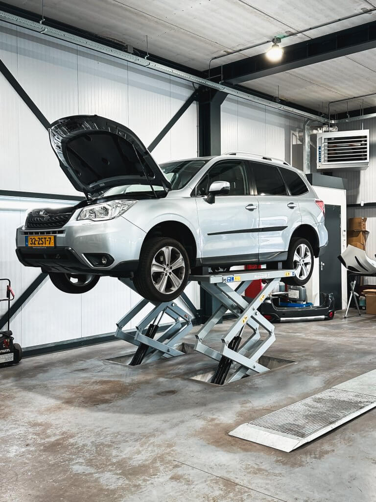 niestcar auto werkplaats heemskerk