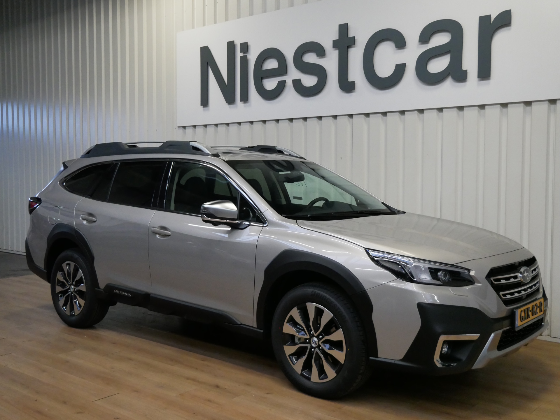 Subaru Outback – 2.5i Premium