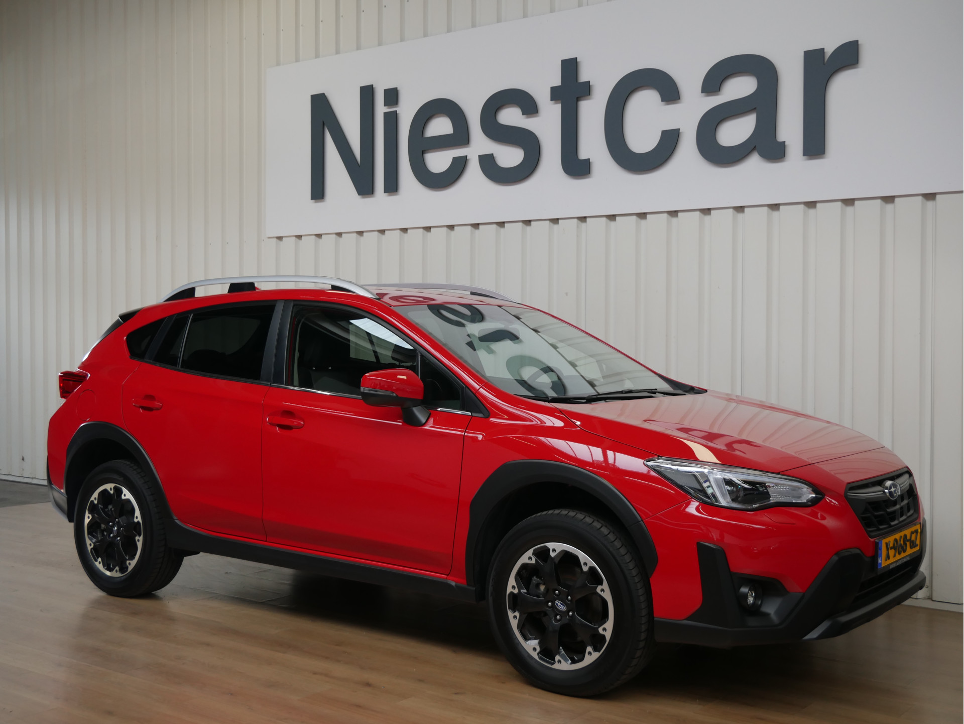 Subaru XV – 1.6i Pure Plus