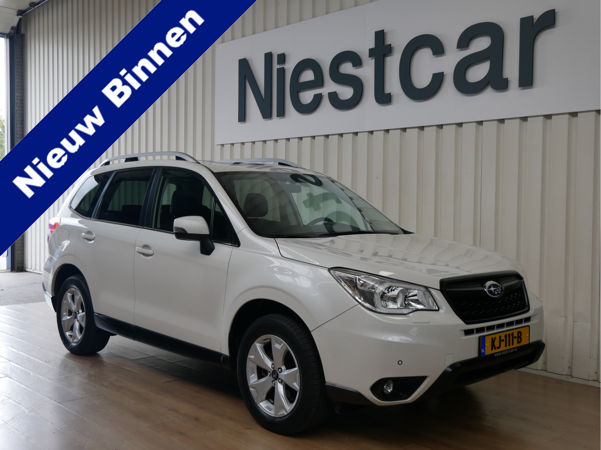 Subaru Forester – 2.0 Executive