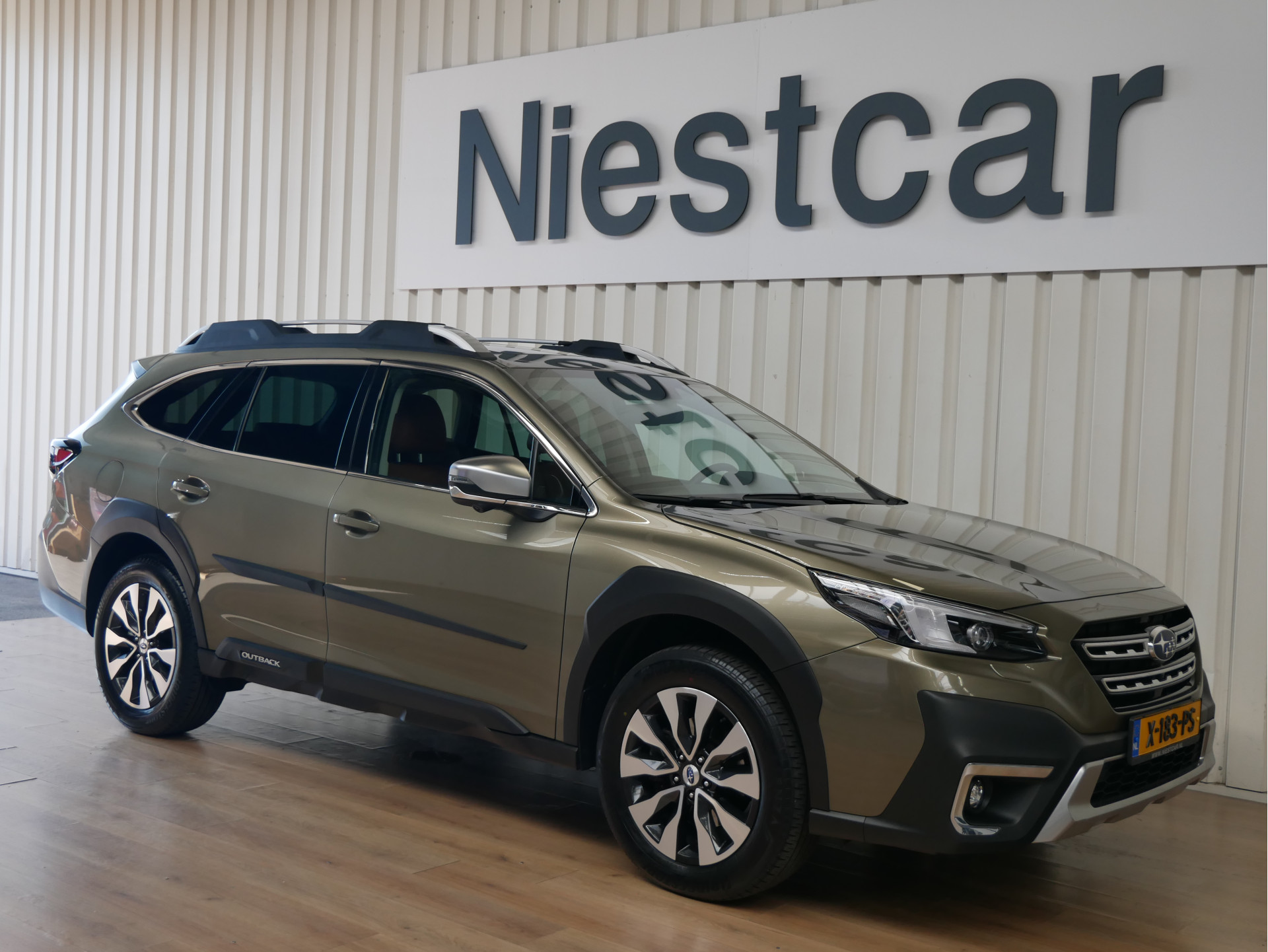 Subaru Outback – 2.5i Premium